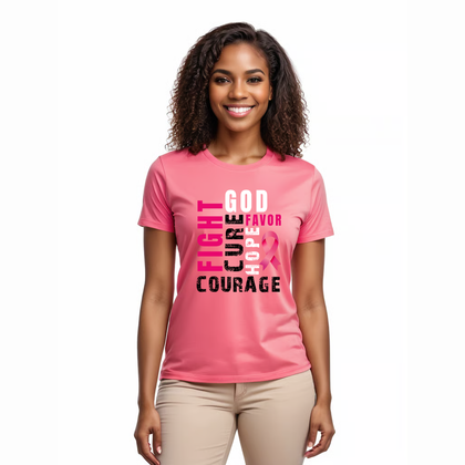 Fight The Cure T-Shirt