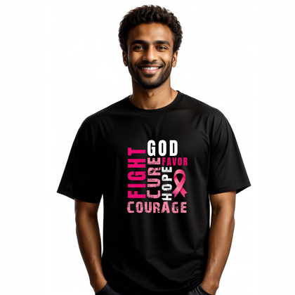 Fight The Cure T-Shirt