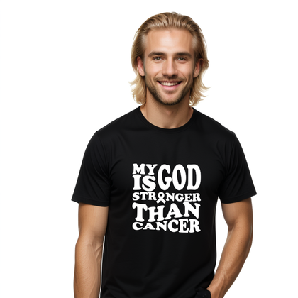 My God is Stronger Than Cancer
